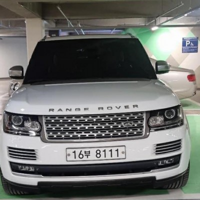 Range Rover Vogue