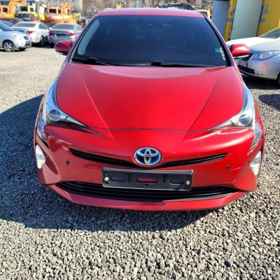 Toyota Prius 50